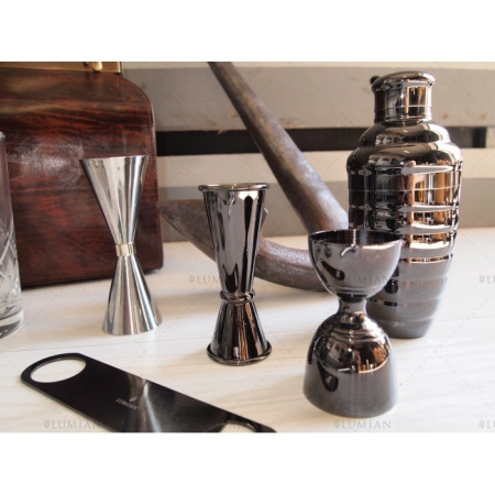 Джиггер Lumian Giove 30/60 мл черный