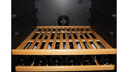 Винный шкаф IP Industrie JGP 166-6 AD