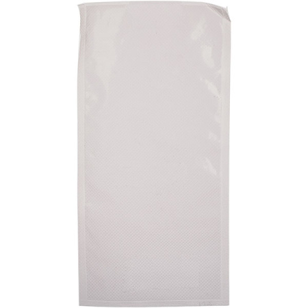 Вакуумный пакет 90 микрон [100шт]; полиэтилен,полиамид; L=30,B=15см; прозр.