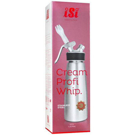 Сифон для сливок Isi Крим Профи 0.5 л