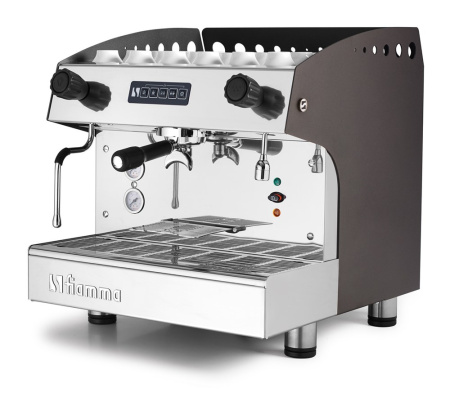 Кофемашина Fiamma Caravel 1 CV TC
