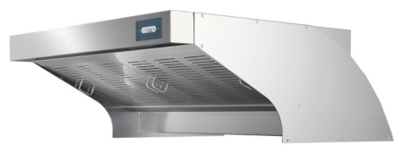 Зонт вытяжной для печи для пиццы CUPPONE Tiepolo KTP435NT