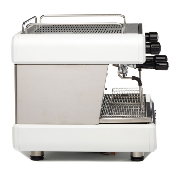 Фото Кофемашина Conti CC100 Compact TC 2 группы, белый Кофемашина Conti CC100 Compact TC 2 группы, белый