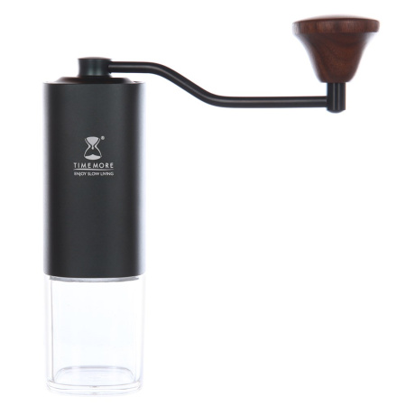 Кофемолка ручная Timemore G1s Titanium Version Черная