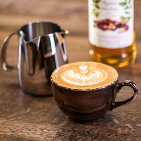 Питчер ILSA Илса Дуэт D Революшн 500мл, нержавеющая сталь