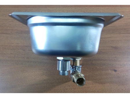 Ринзер Celli врезной 176х164мм