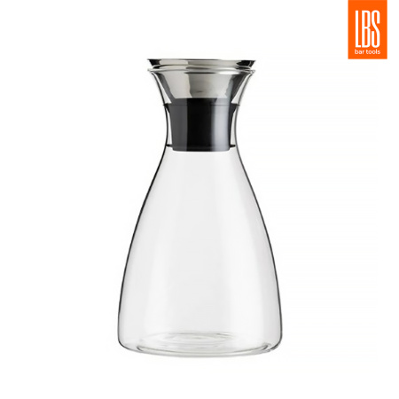 Кувшин без ручки LBS стекло 1000 мл