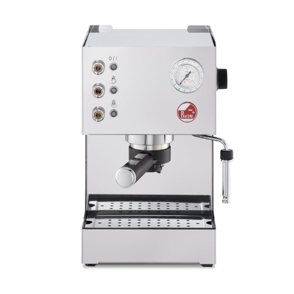 Фото Кофемашина La Pavoni Gran Caffe Pressurizzato Кофемашина La Pavoni Gran Caffe Pressurizzato