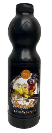 Топпинг Torry Ваниль Бурбон 1 кг