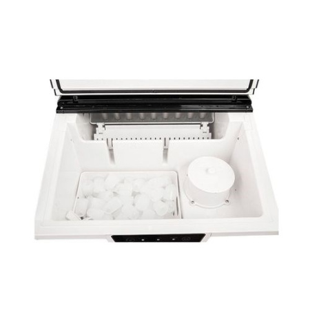 Льдогенератор Hurakan HKN-IMS18 (пальчики) с измельчителем