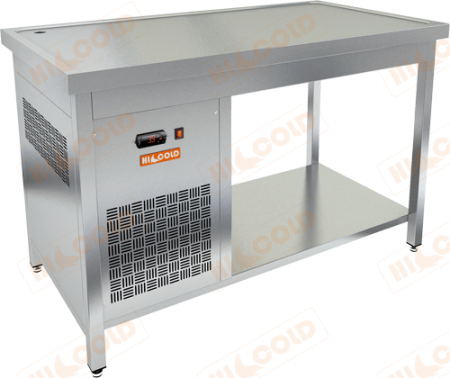 Стол холодильный Hicold SO-13/6