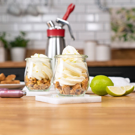 Сифон для сливок Isi Гурме 0.5 л