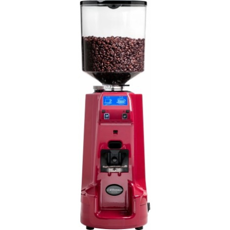 Кофемолка-автомат Nuova Simonelli MDJ on DEMAND red