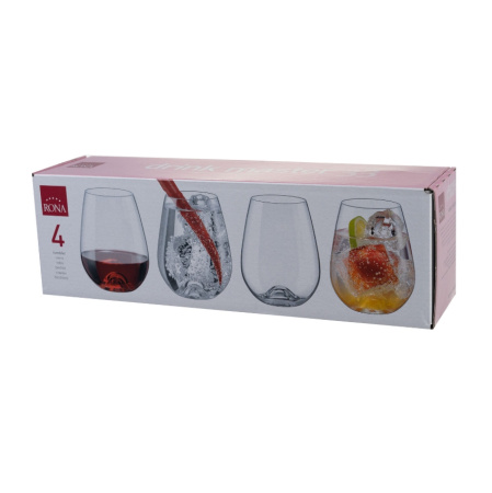 Стакан для воды RONA Drink master 330 мл