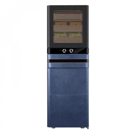 Хьюмидор для сигар Afidano L8 (Королевский синий)