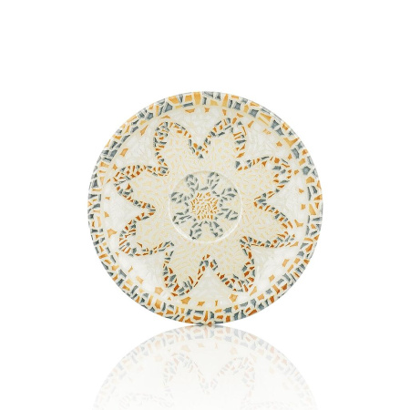 Блюдце кофейное By Bone Tessera 12 см