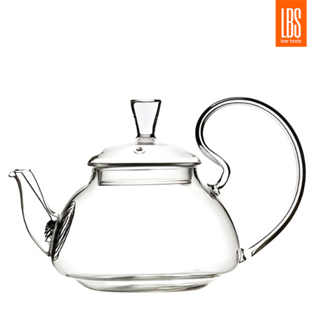 Чайник Ландыш LBS стекло 400 мл