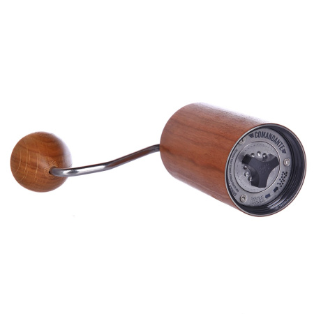 Ручная кофемолка  Comandante C40 Nitro Blade American Cherry