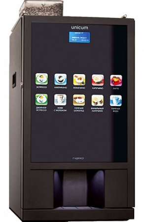 Настольная кофемашина Unicum  Nero XL  (зерно)