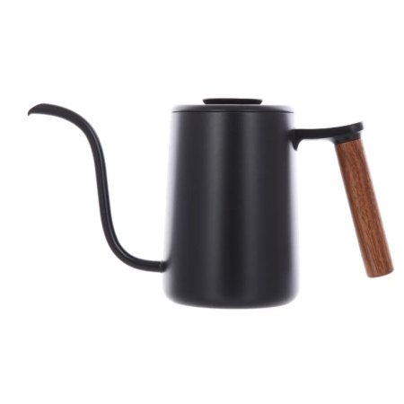 Чайник Timemore Fish Youth Black-wood 700 мл