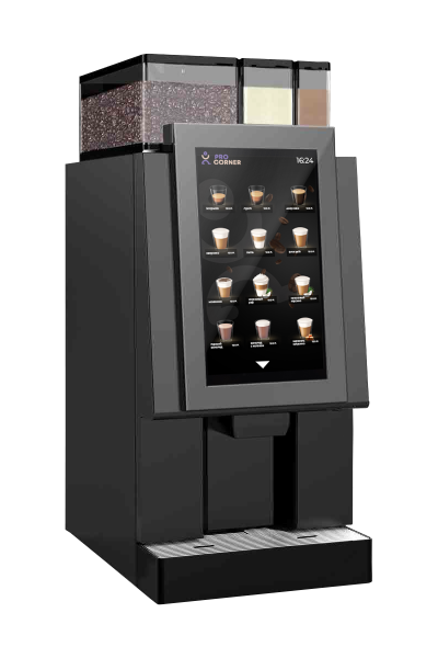 Кофемашина Jetinno PROFI LINE JL18-ES3C-P