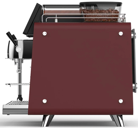 Кофемашина Franke Mytico Vario 2G PF S3 PF коричневый