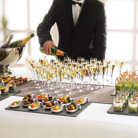 Креманка «Версатиль»; стекло; 40мл; D=60,H=62мм; прозр.