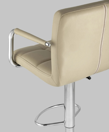 Стул барный Малави бежевый