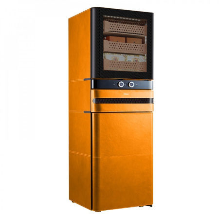 Хьюмидор для сигар Afidano L8 (Тёплый янтарь)