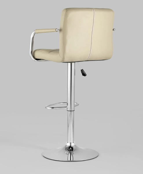 Стул барный Малави бежевый