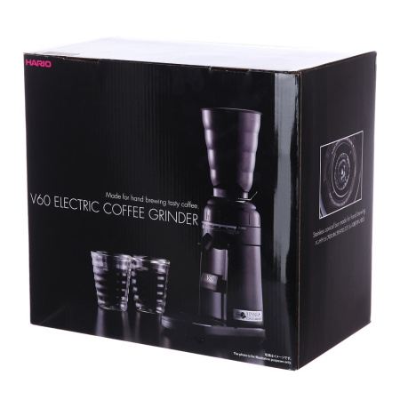 Кофемолка Hario Электрическая Evcg-8b