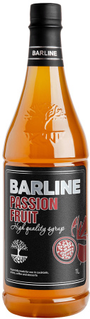 Сироп Barline Маракуйя 1 л ПЭТ