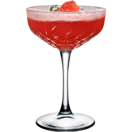 Фото Шампан.-блюдце «Таймлесс»; стекло; 255мл; D=108,H=157мм; прозр. Шампан.-блюдце «Таймлесс»; стекло; 255мл; D=108,H=157мм; прозр.