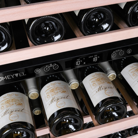 Винный шкаф Meyvel MV77PRO-KBT2