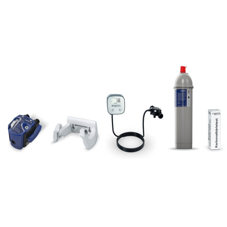КОМПЛЕКТ №10. Фильтр-система Brita PURITY C500