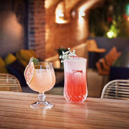 Бокал для бренди «Лонгшамп»; хр.стекло; 320мл; H=130мм; прозр.