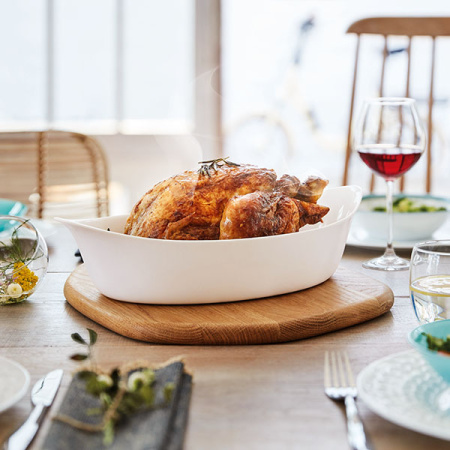 Блюдо овальное Luminarc Смарт Кюзин Д=32 Ш=20 см