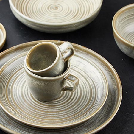 Чашка кофейная Kunstwerk Агава 100 мл