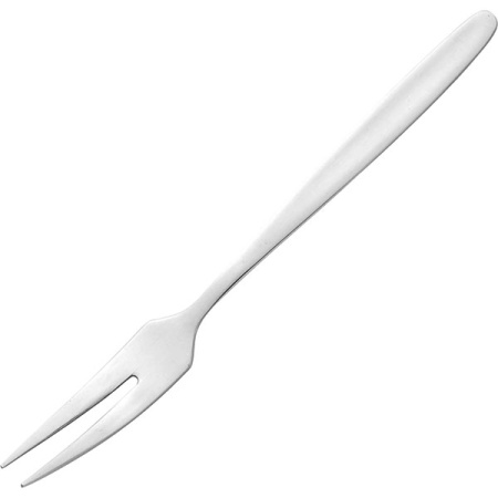 Вилка для улиток «Фрида»; сталь нерж.; L=145/50,B=10мм; металлич.