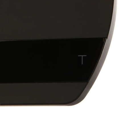 Весы кухонные Felicita ARC черные