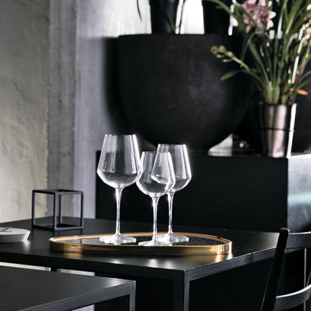 Бокал для вина «Инальто Уно»; стекло; 380мл; D=88,H=207мм