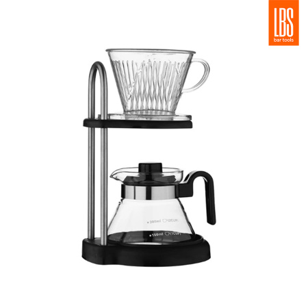 Набор для заваривания фильтр-кофе Кемекс LBS