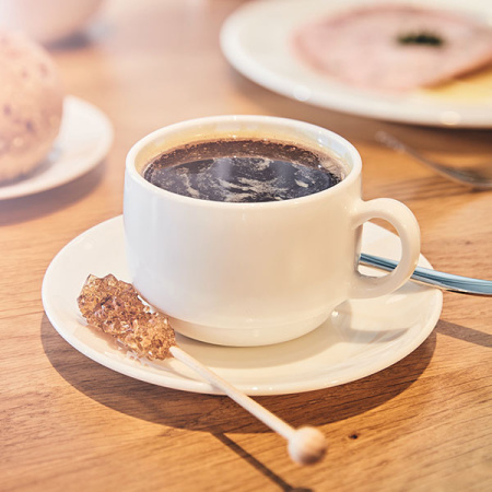 Чашка чайная «Зеникс»; зеникс; 190мл; D=7.7,H=5.8см; белый