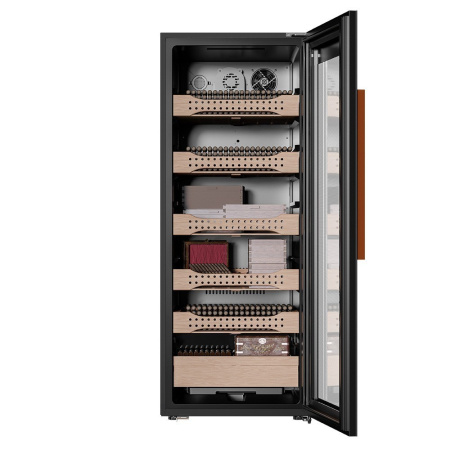 Хьюмидор для сигар Meyvel MC-200BK (PRO)