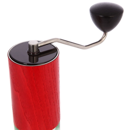 Ручная кофемолка Comandante C40 Nitro Blade Red Sonja