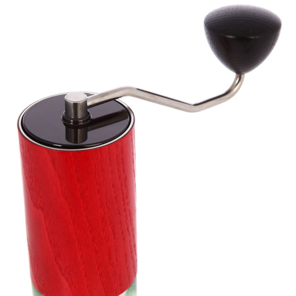 Ручная кофемолка Comandante C40 Nitro Blade Red Sonja