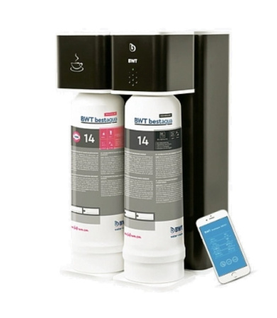 Фото Обратный осмос BWT bestaqua 14 ROC COFFEE Обратный осмос BWT bestaqua 14 ROC COFFEE