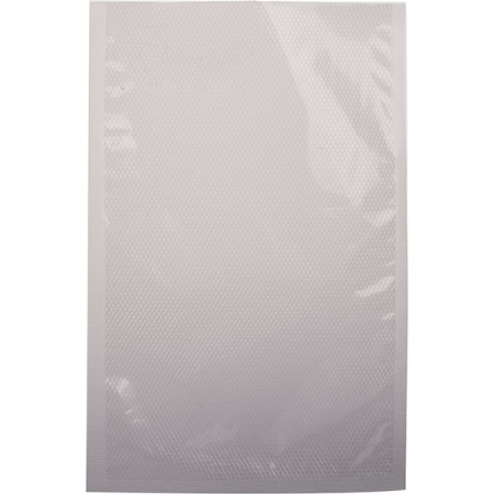 Вакуумный пакет 90 микрон [100шт]; полиэтилен,полиамид; L=30,B=20см; прозр.