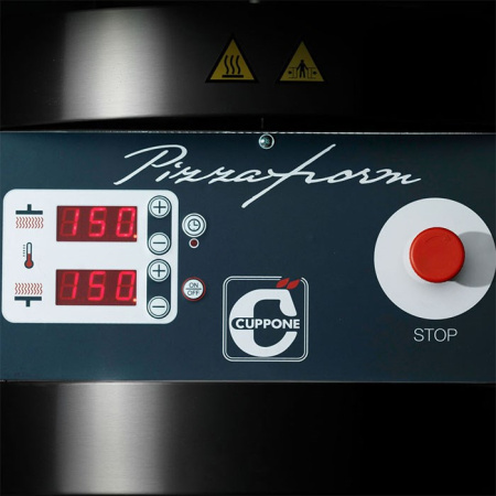 Пресс для пиццы Cuppone PZF/35DS-A5-CP