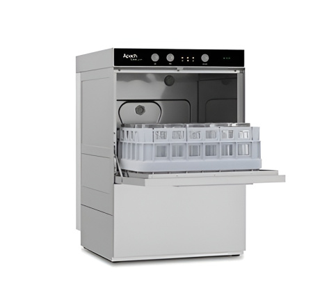 Машина стаканомоечная Apach AF400 DDP